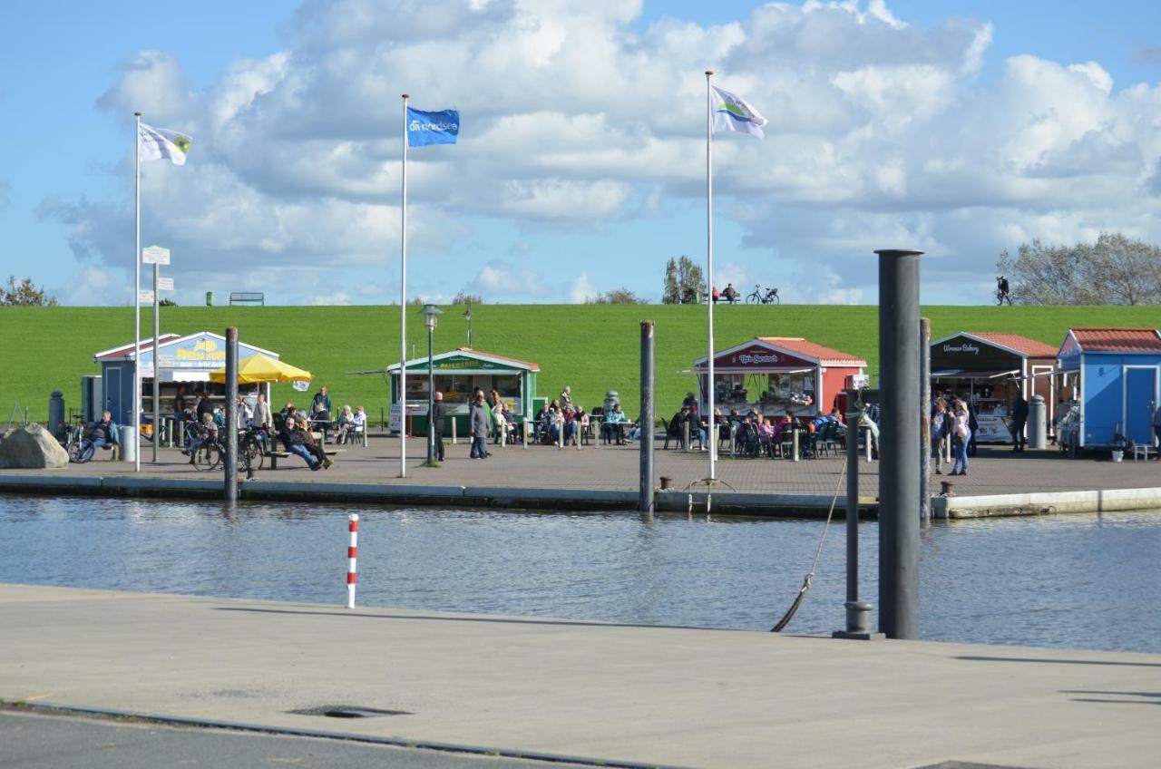 Strandstern Mit Wallbox Wremen Extérieur photo